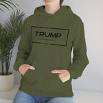 Trump Make America Great Hoodie