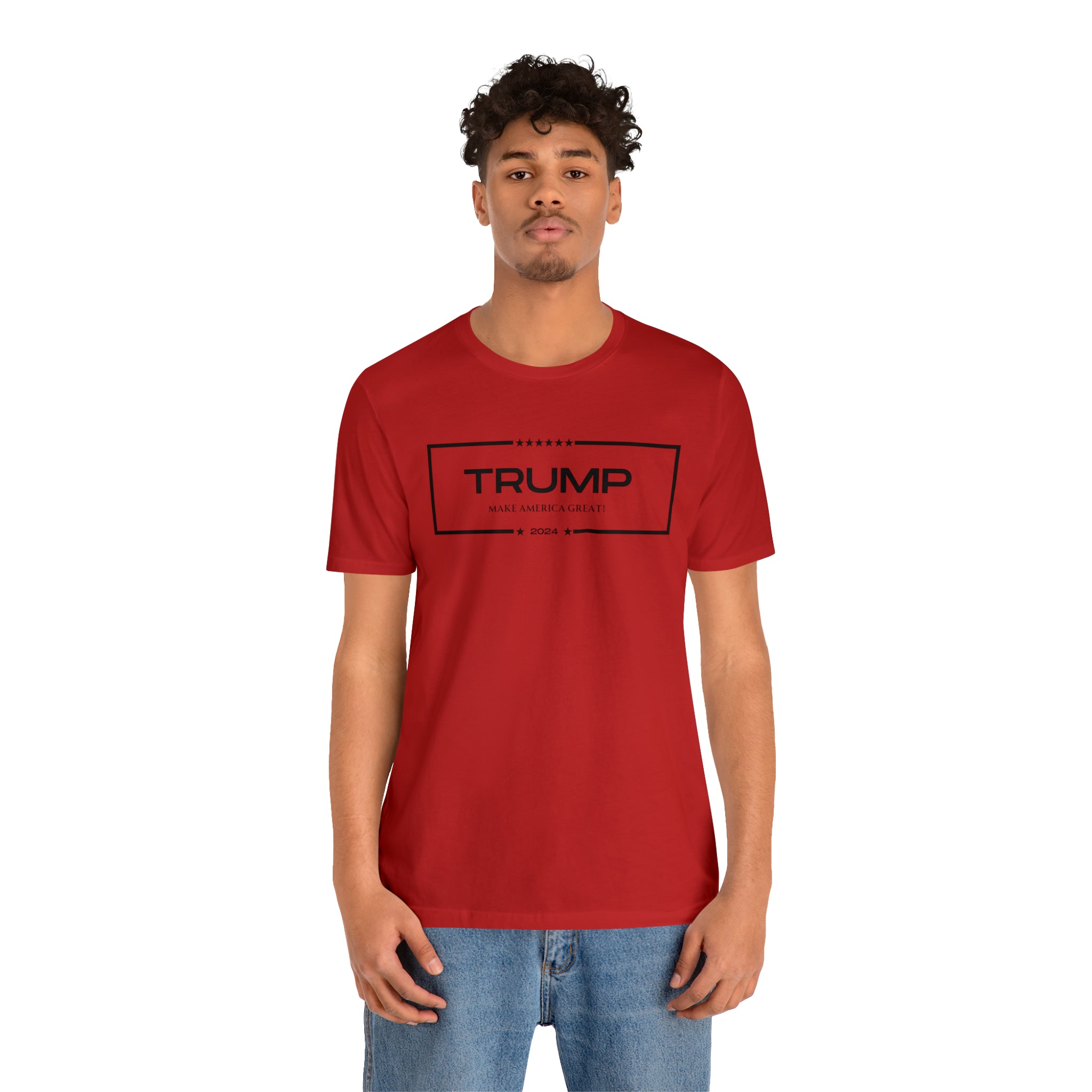 Trump Make America Great T-shirt