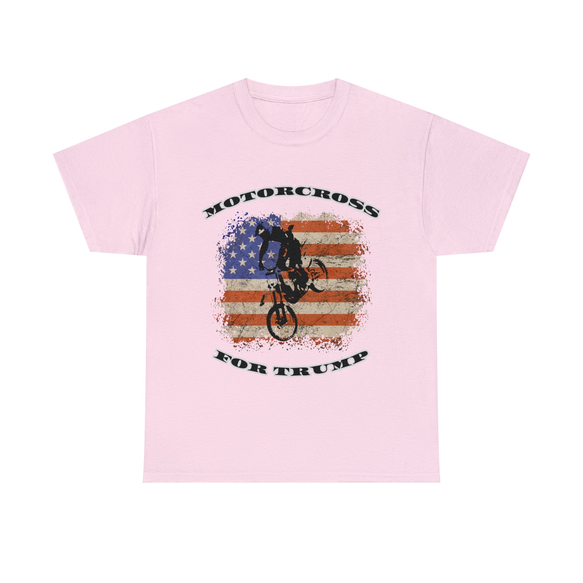 Motorcross For Trump T-shirt