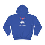 Truckers For Trump Hoodie