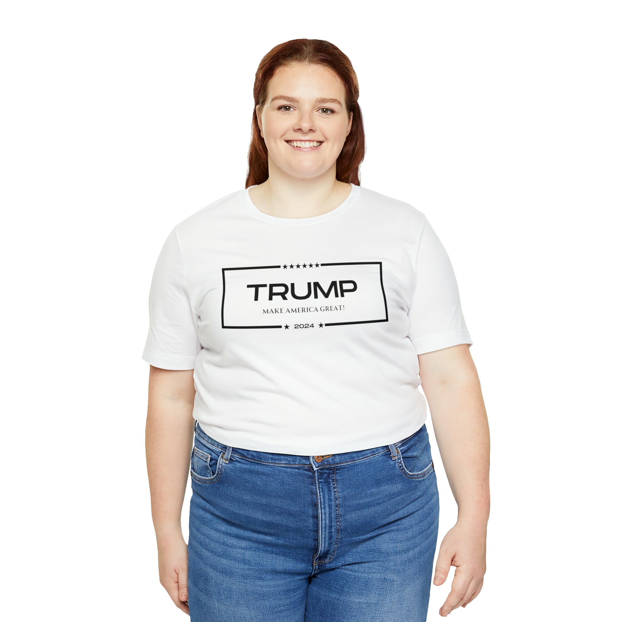 Trump Make America Great T-shirt