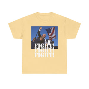 Fight Fight Fight Trump T-shirt