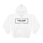 Trump Make America Great Hoodie