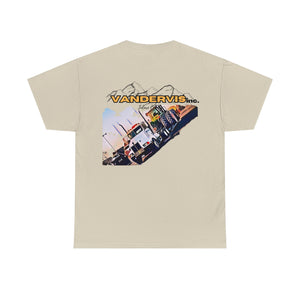 van der vis inc T-shirt