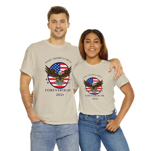 ForeverTrump 2024 T-shirt