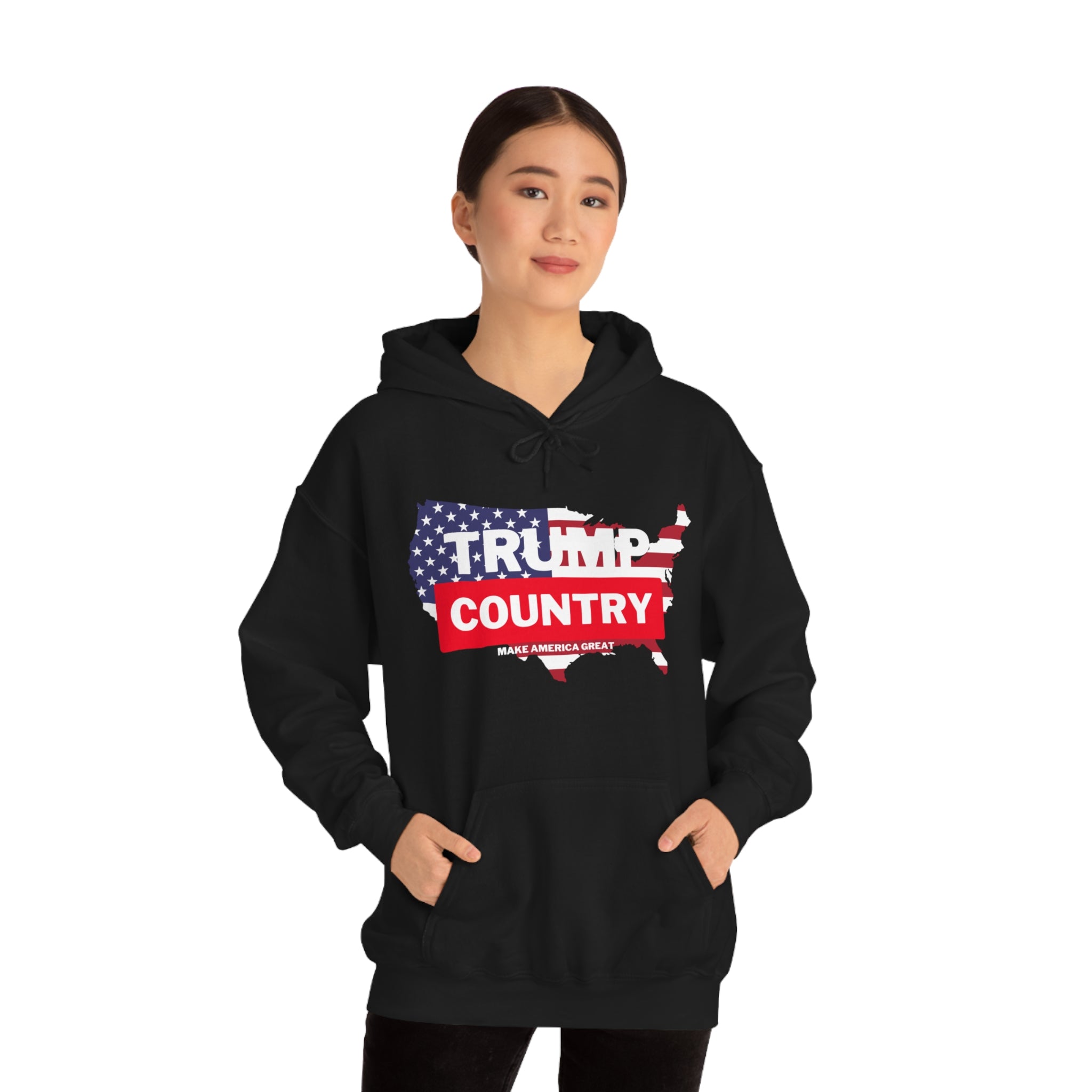 Trump Country Hoodie