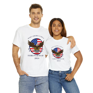 ForeverTrump 2024 T-shirt