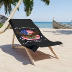 ForeverTrump2024 Beach Towel