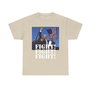 Fight Fight Fight Trump T-shirt