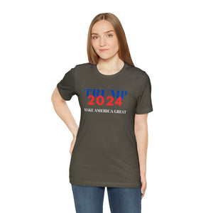 Trump 2024 Make America Great T-shirt