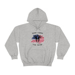 Dairy Farms For Trump Hoodie