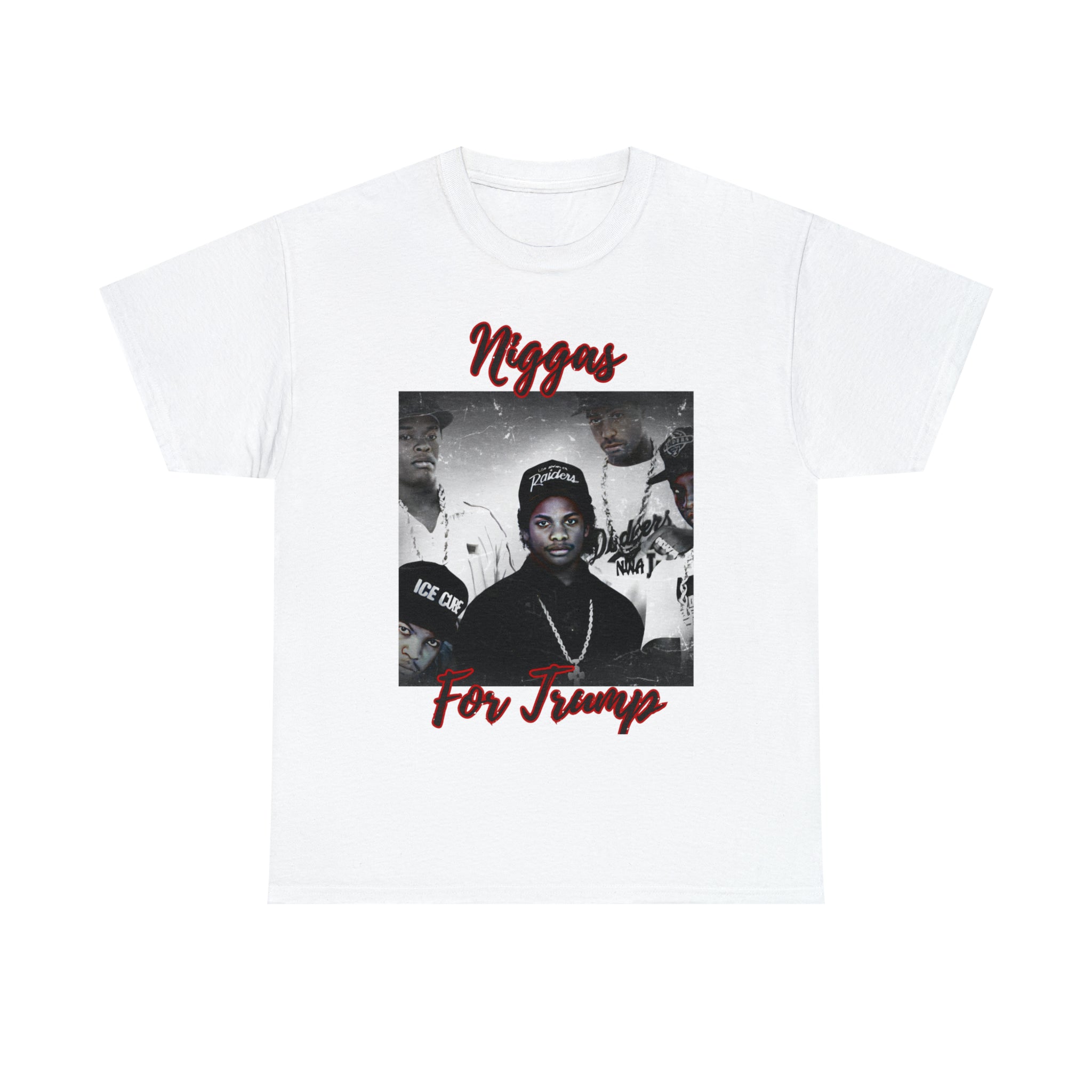 Niggas For Trump T-shirt