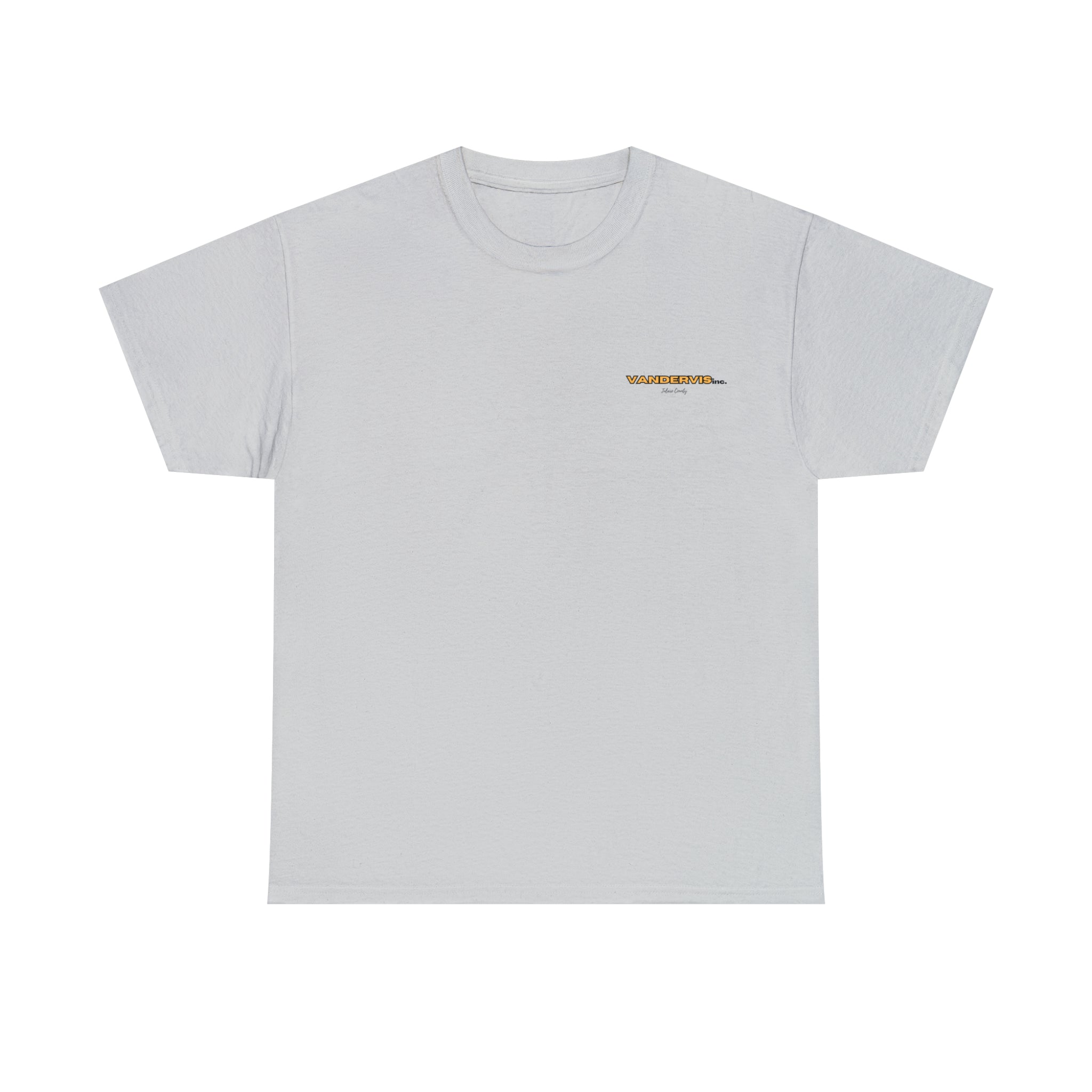 Van der Vis inc T-shirt