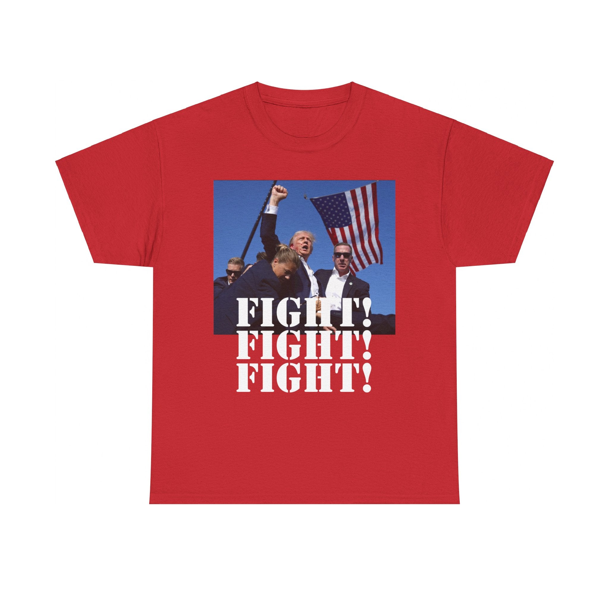 Fight Fight Fight Trump T-shirt