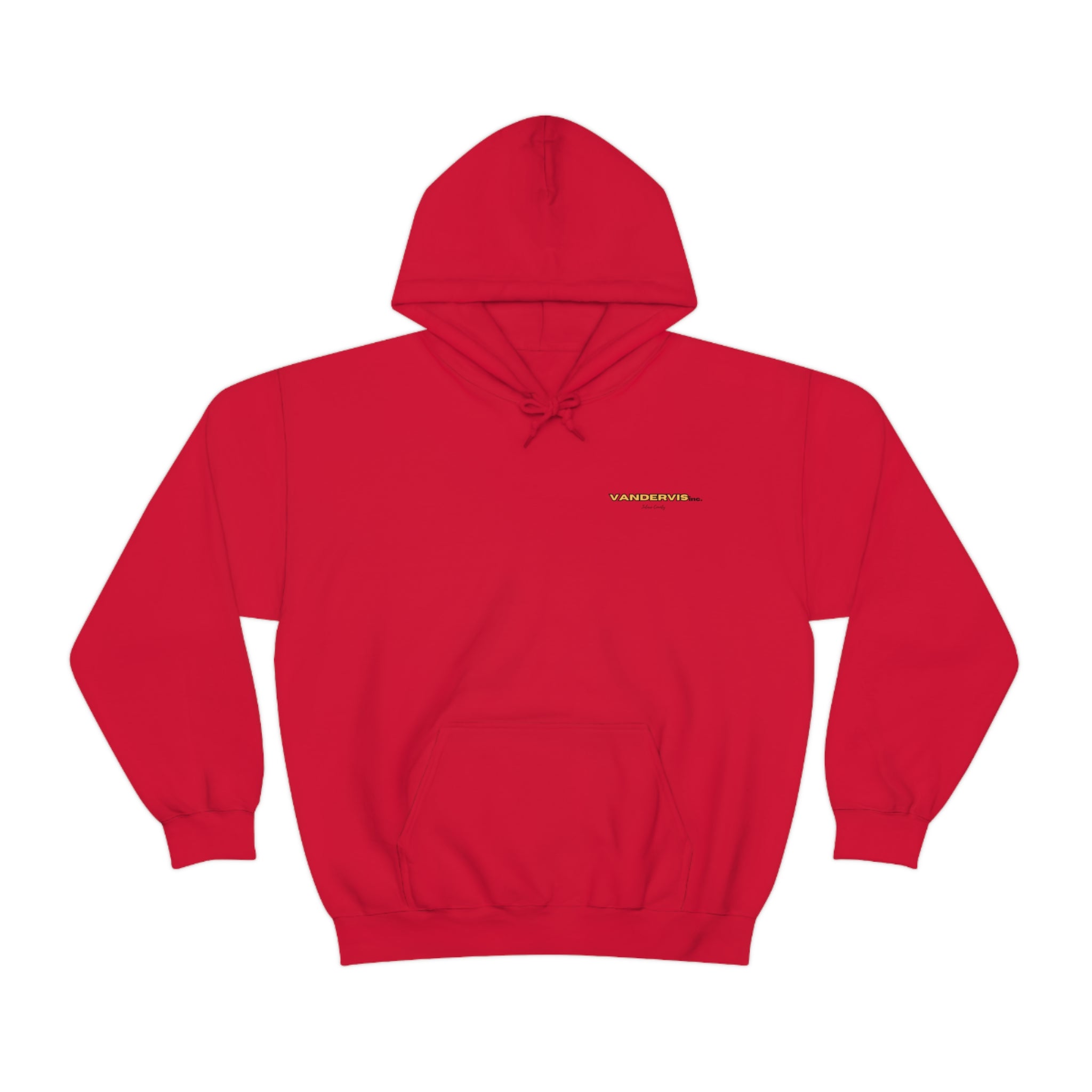 Van der vis Hoodie