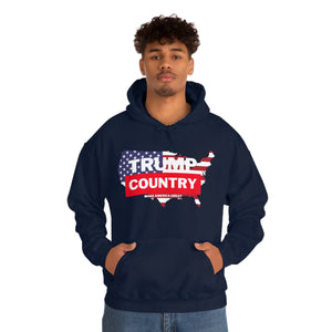 Trump Country Hoodie