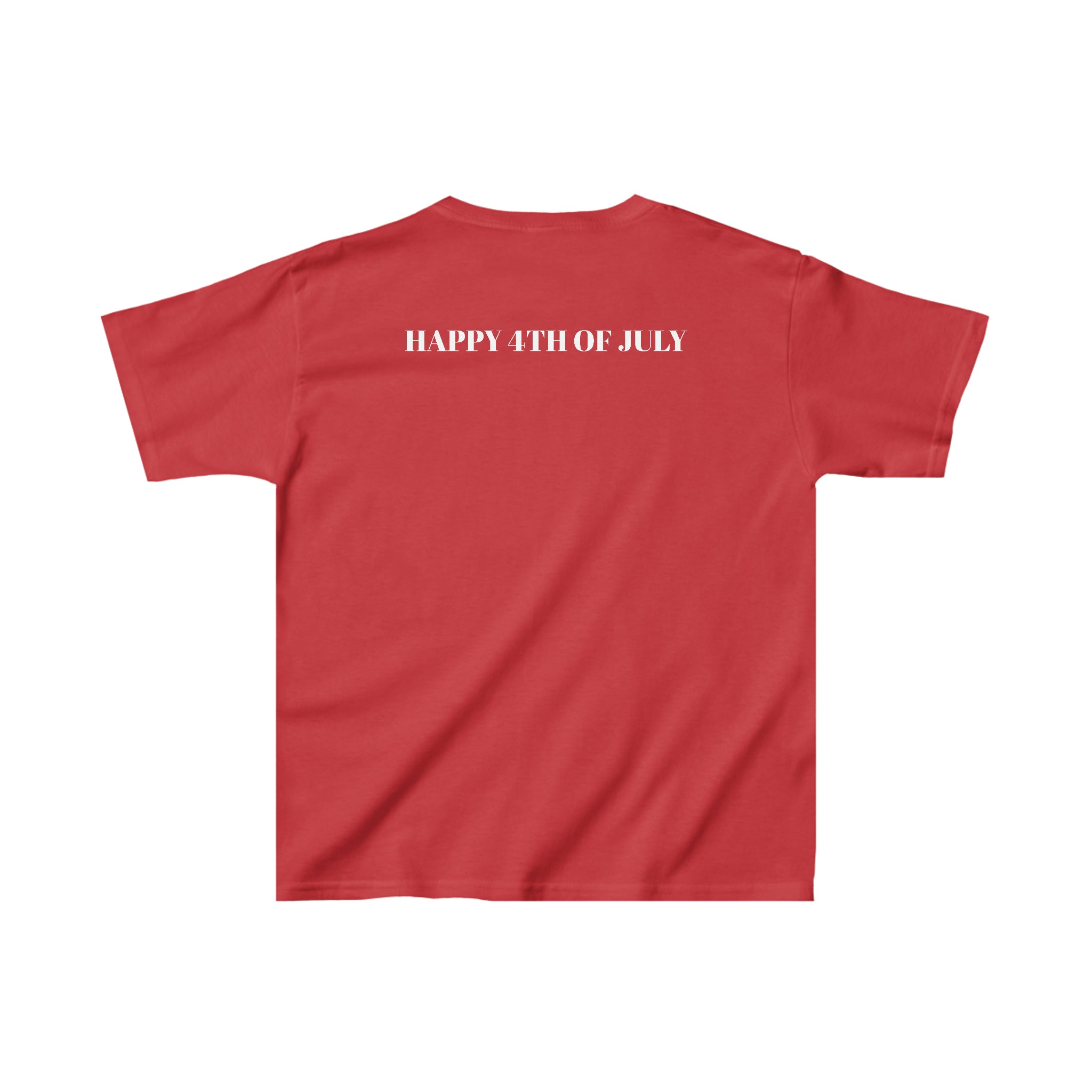 Happy 4th of July Kids T-shirt