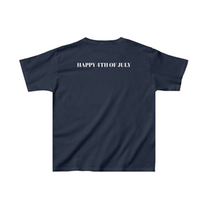 Happy 4th of July Kids T-shirt