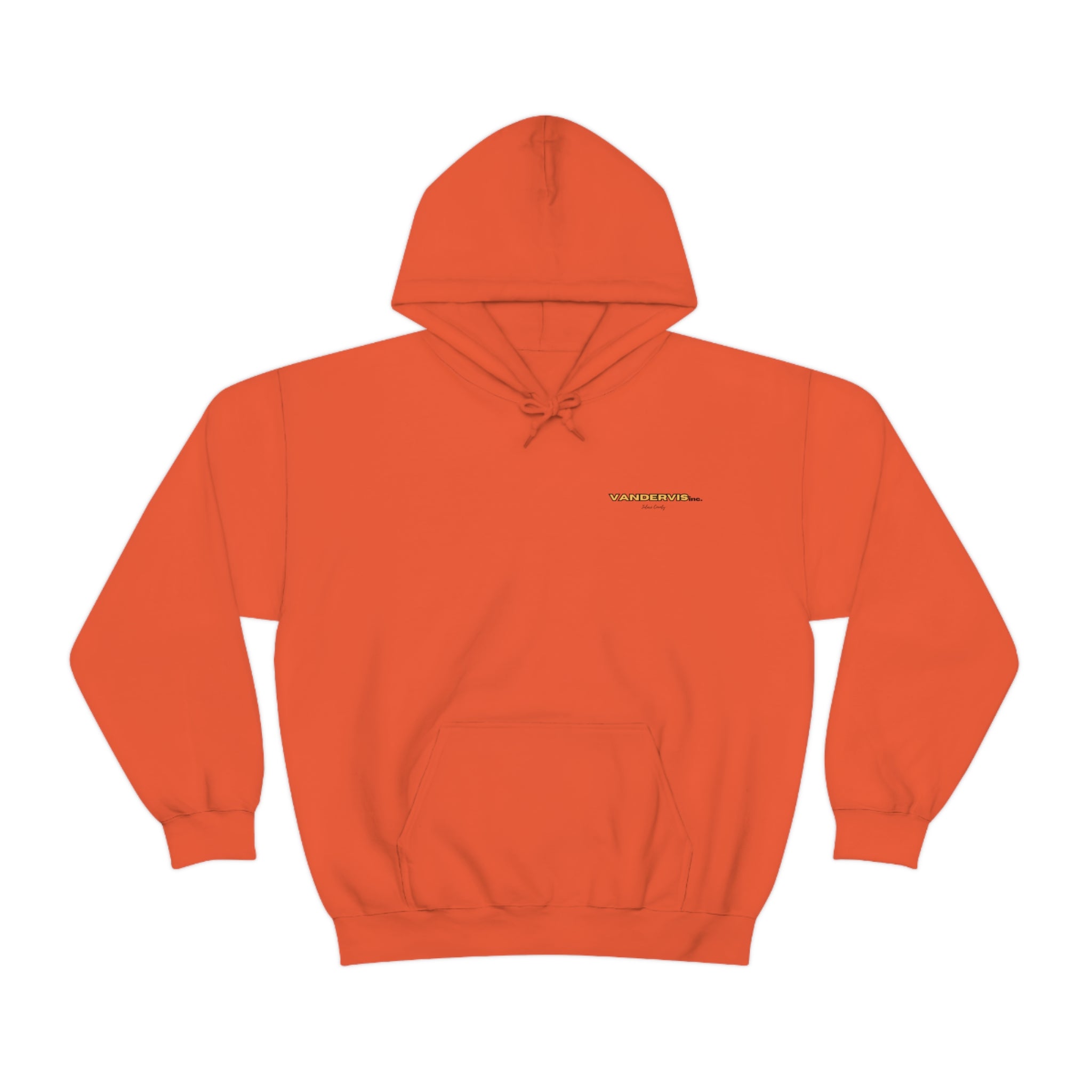 Van der vis Hoodie