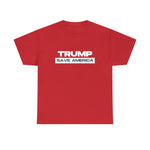 Trump Save America T-shirt