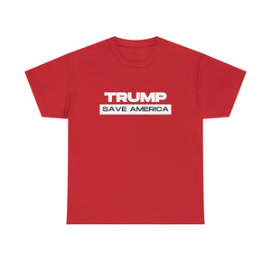 Trump Save America T-shirt