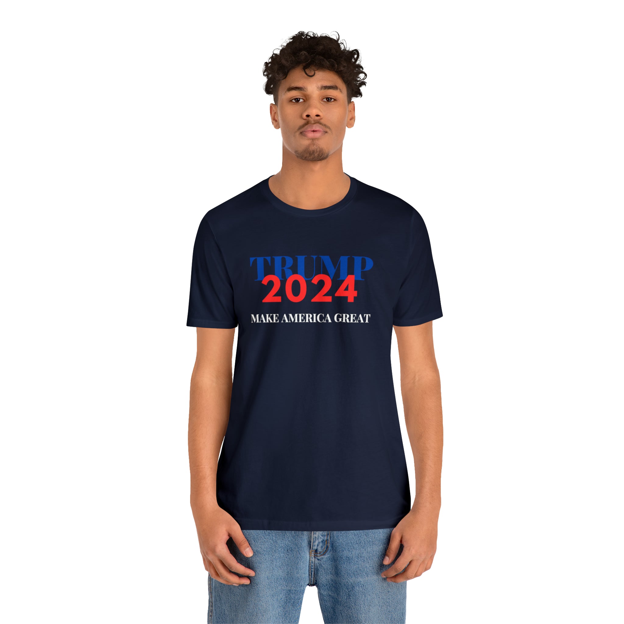 Trump 2024 Make America Great T-shirt