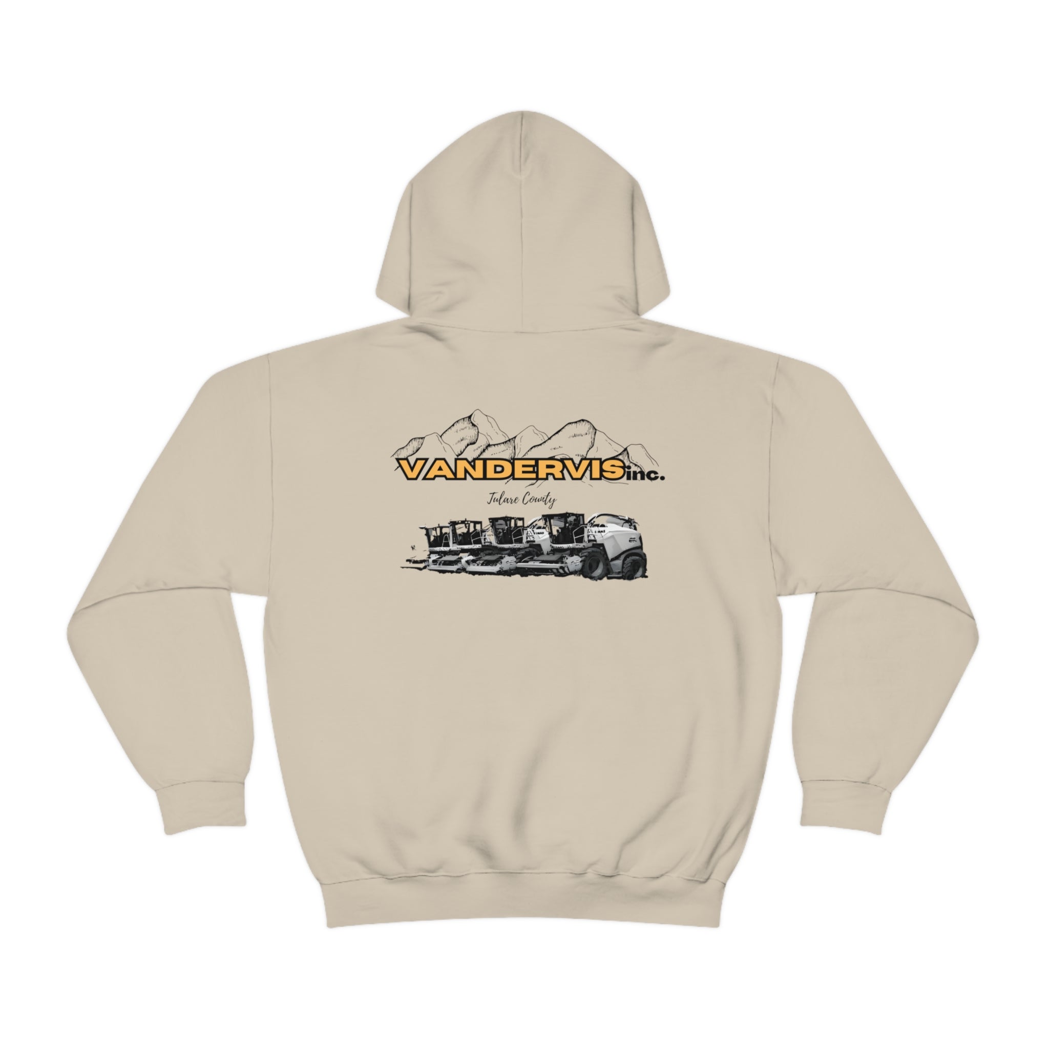 Van der vis Hoodie