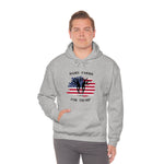 Dairy Farms For Trump Hoodie