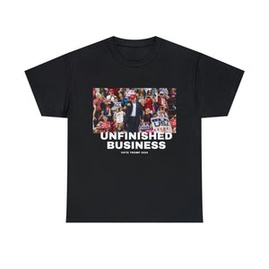 Unfinished Business T-shirt