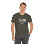 F Biden T-shirt