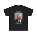 #1 Mugshot of the year! T-shirt