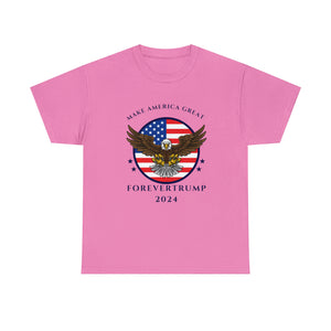 ForeverTrump 2024 T-shirt