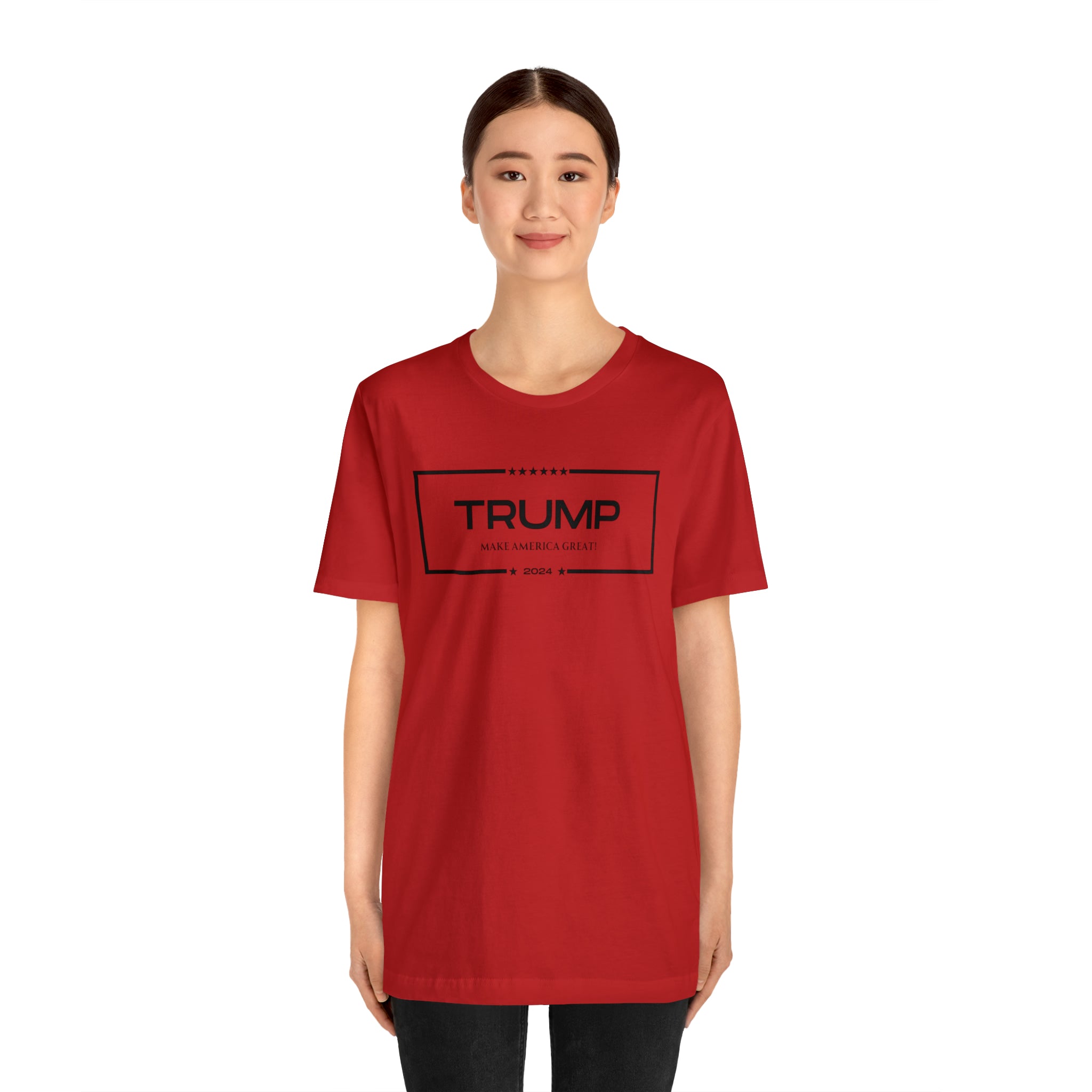 Trump Make America Great T-shirt