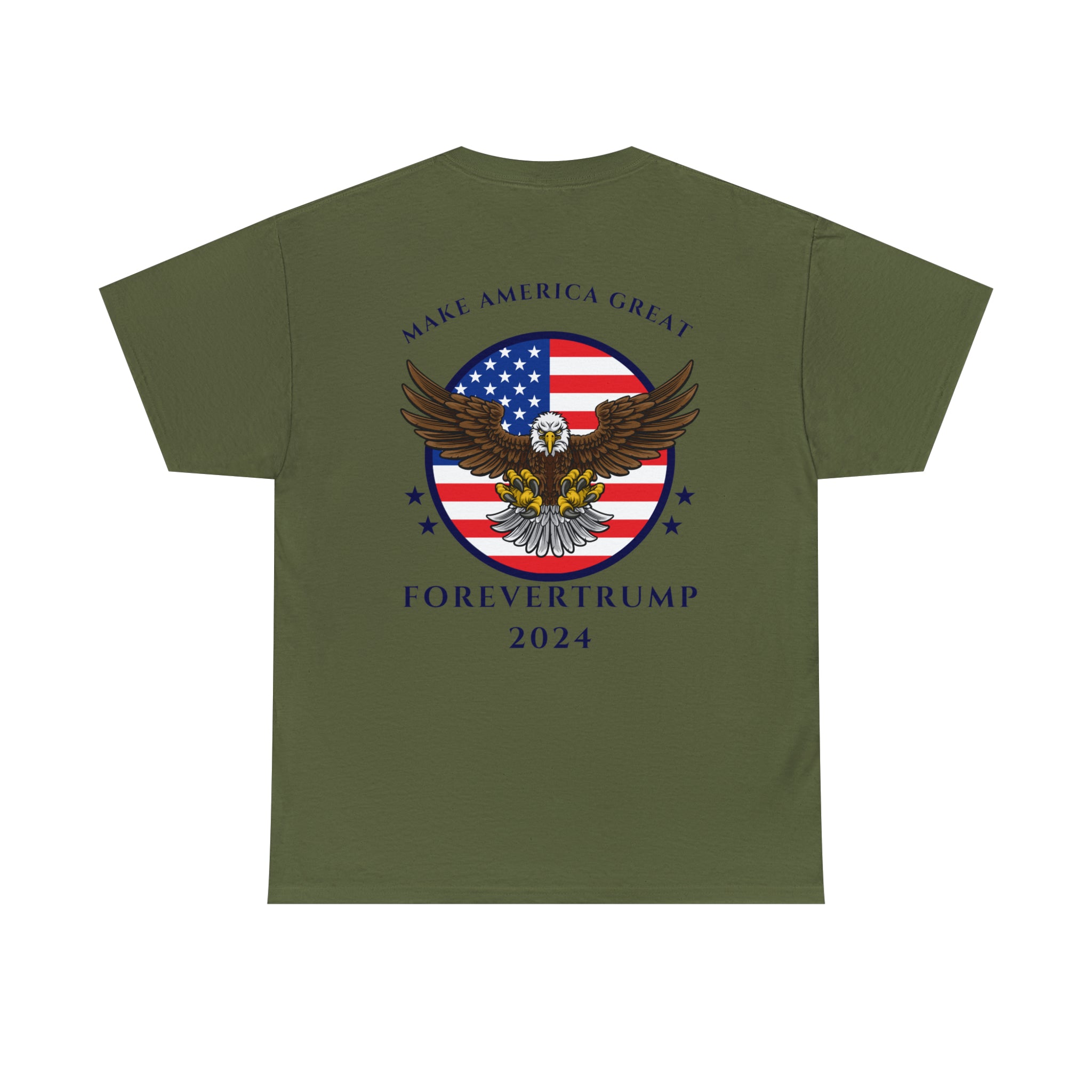 ForeverTrump 2024 T-shirt