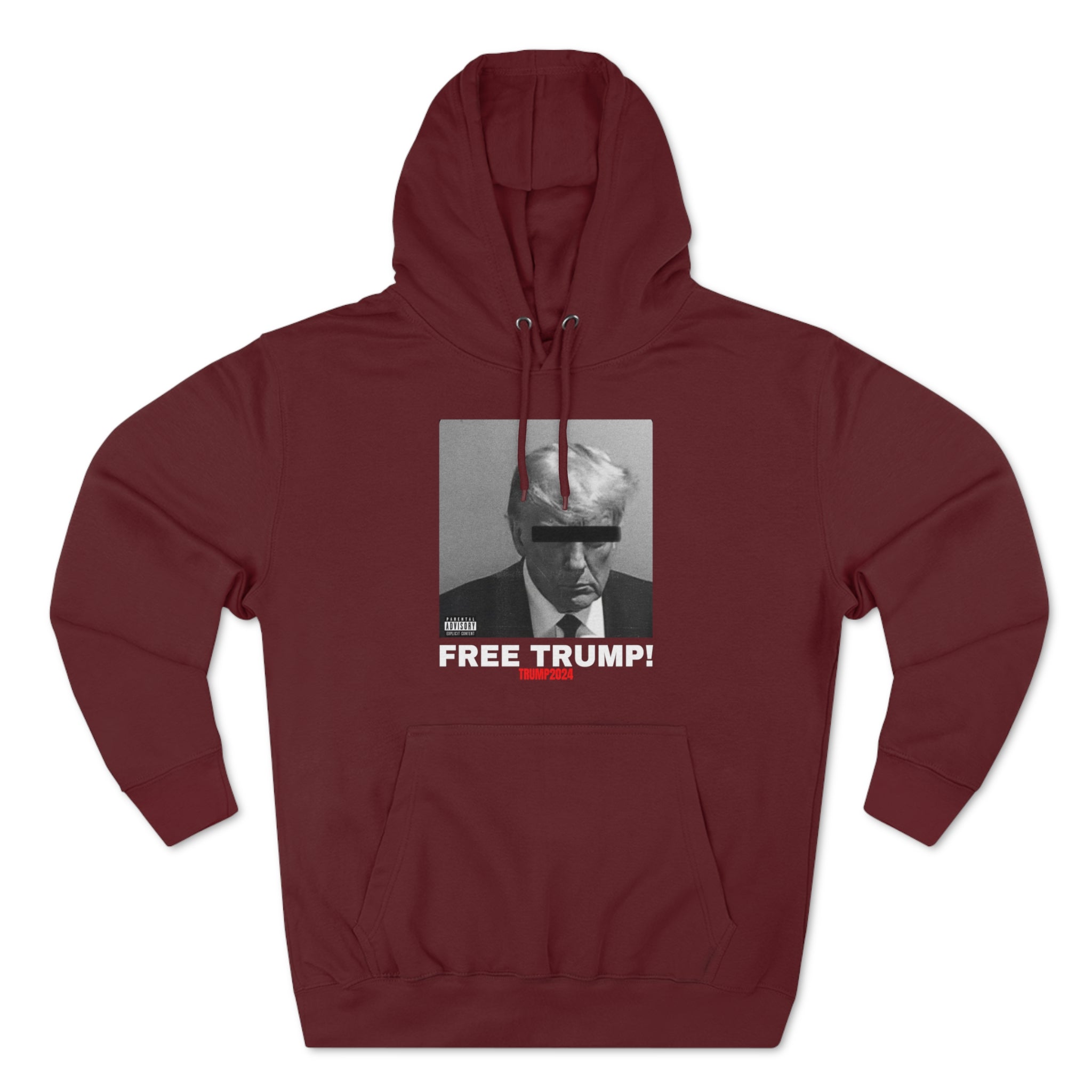 Free Trump Hoodie