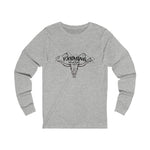 Farming Alberta Long Sleeve T-shirt