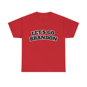 Let's Go Brandon T-shirt