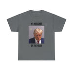 #1 Mugshot of the year! T-shirt