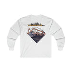 van der vis inc long sleeve t-shirt