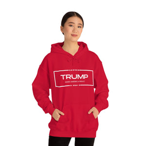 Trump 2024 Make America Great Hoodie