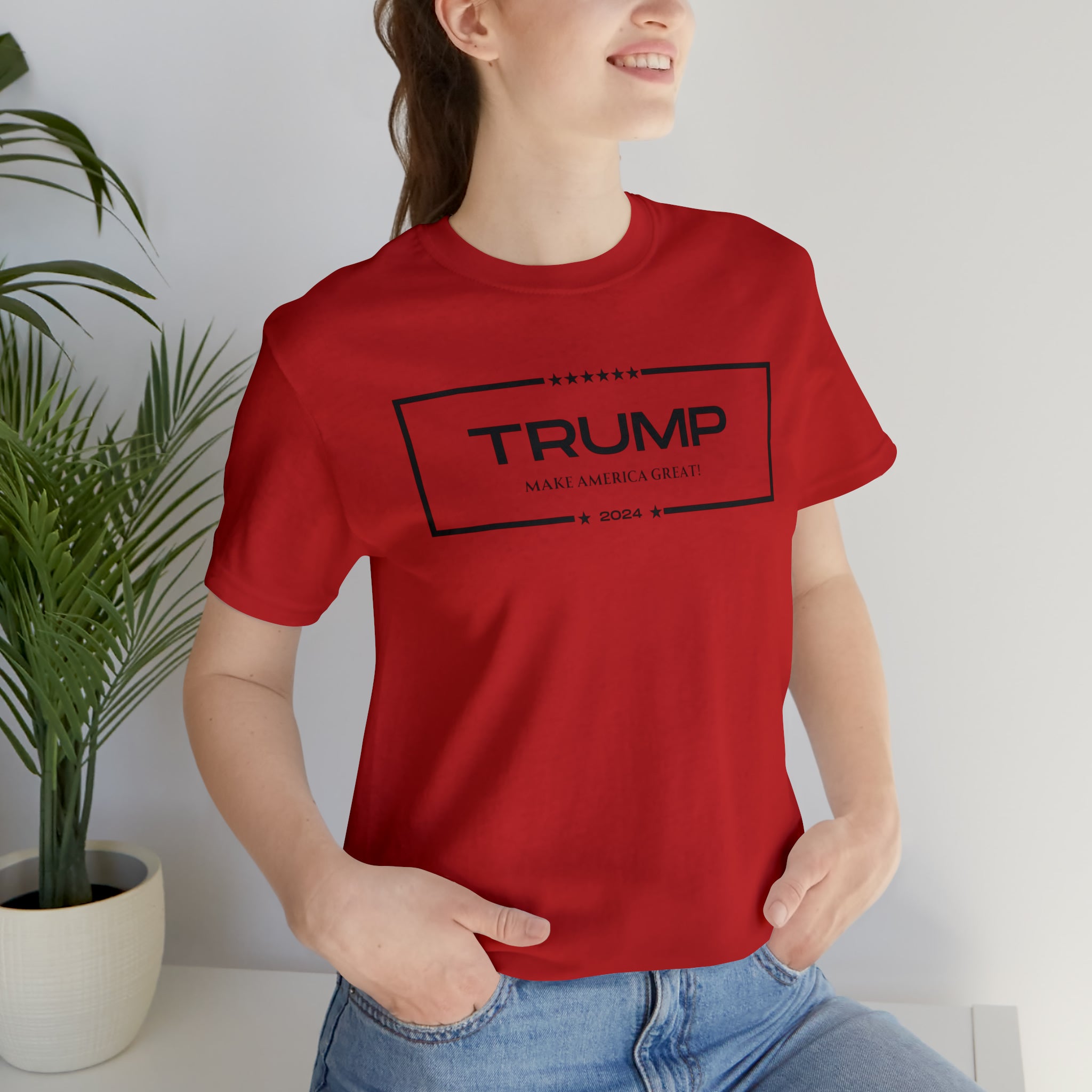 Trump Make America Great T-shirt