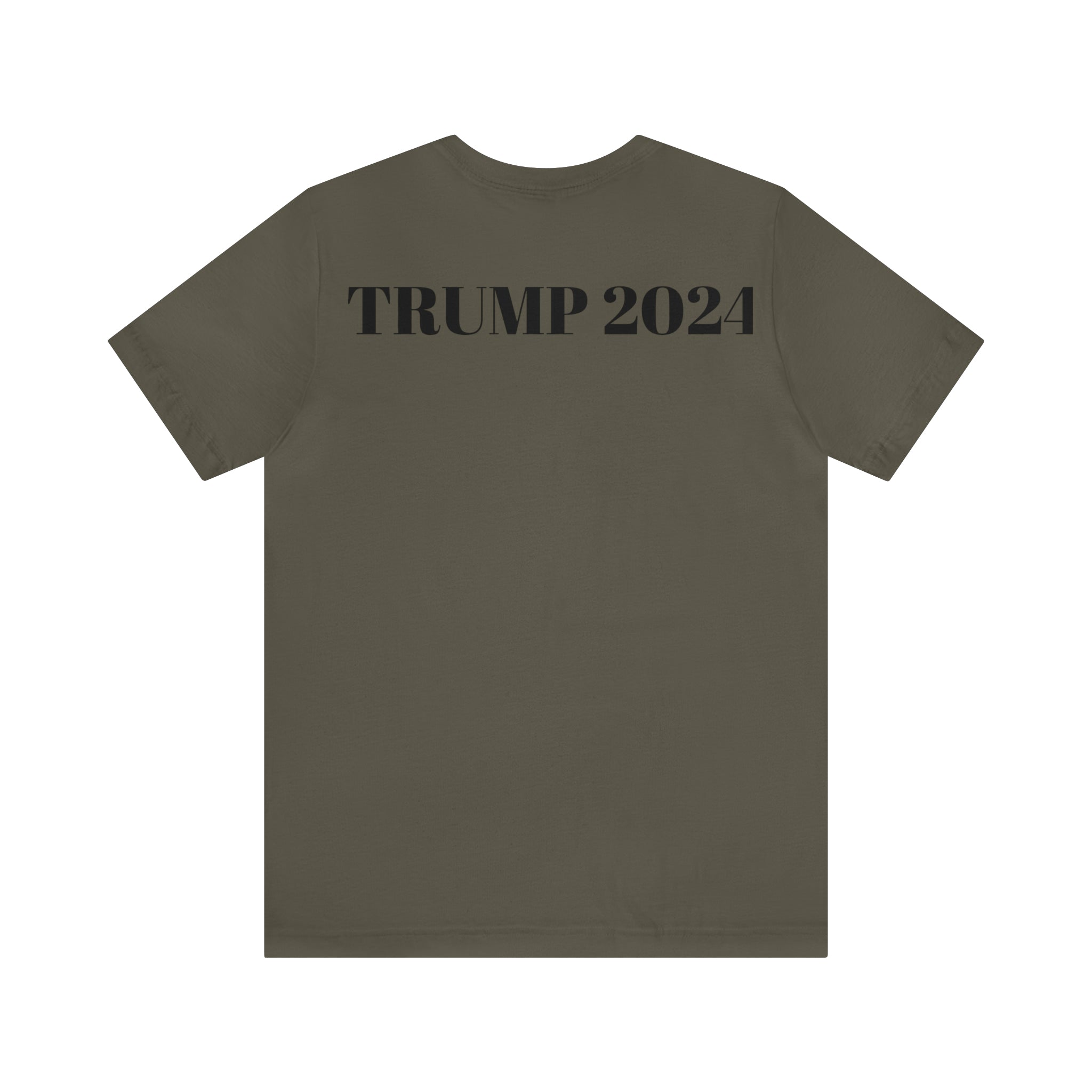 Army Trump 2024 T-shirt