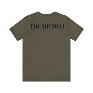 Army Trump 2024 T-shirt