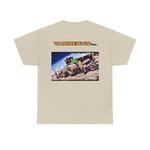 Van der Vis inc T-shirt