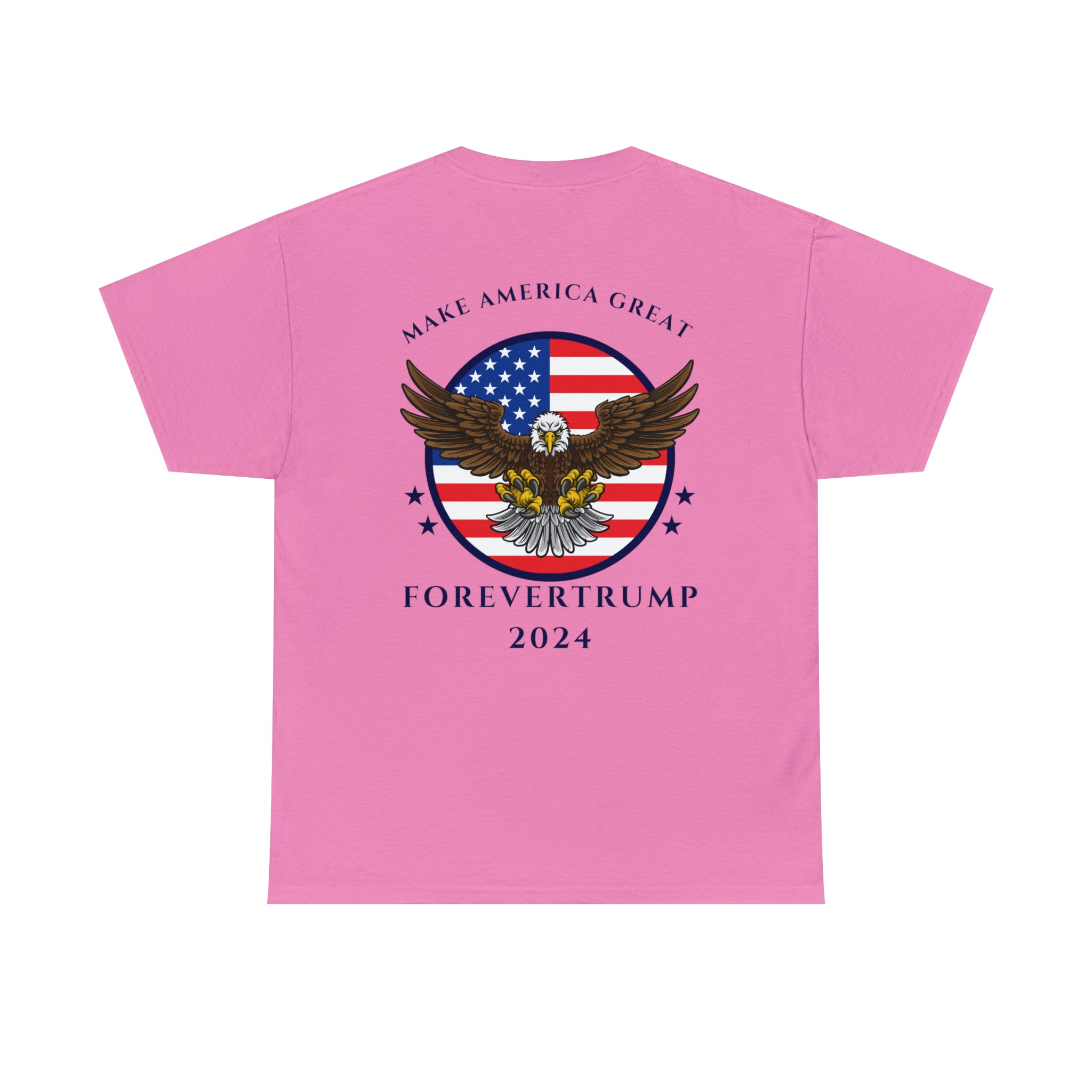 ForeverTrump 2024 T-shirt