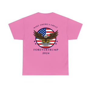 ForeverTrump 2024 T-shirt