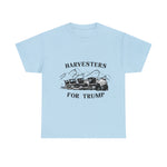 Harvesters For Trump T-shirt