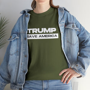 Trump Save America T-shirt