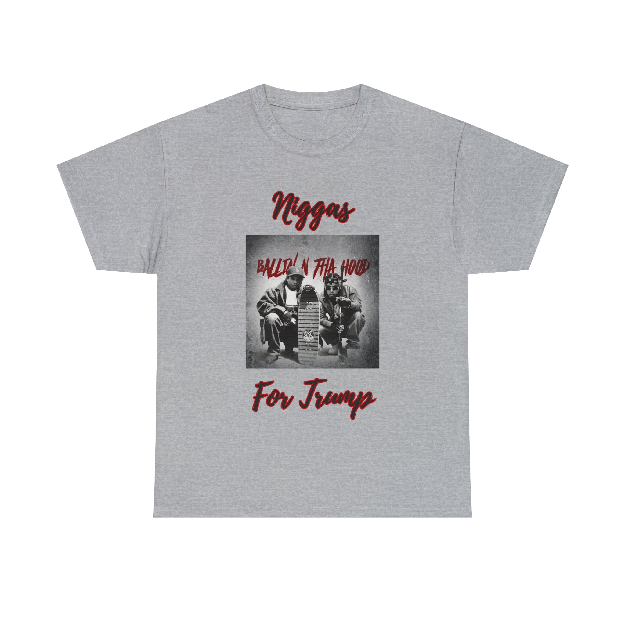 Niggas For Trump T-shirt