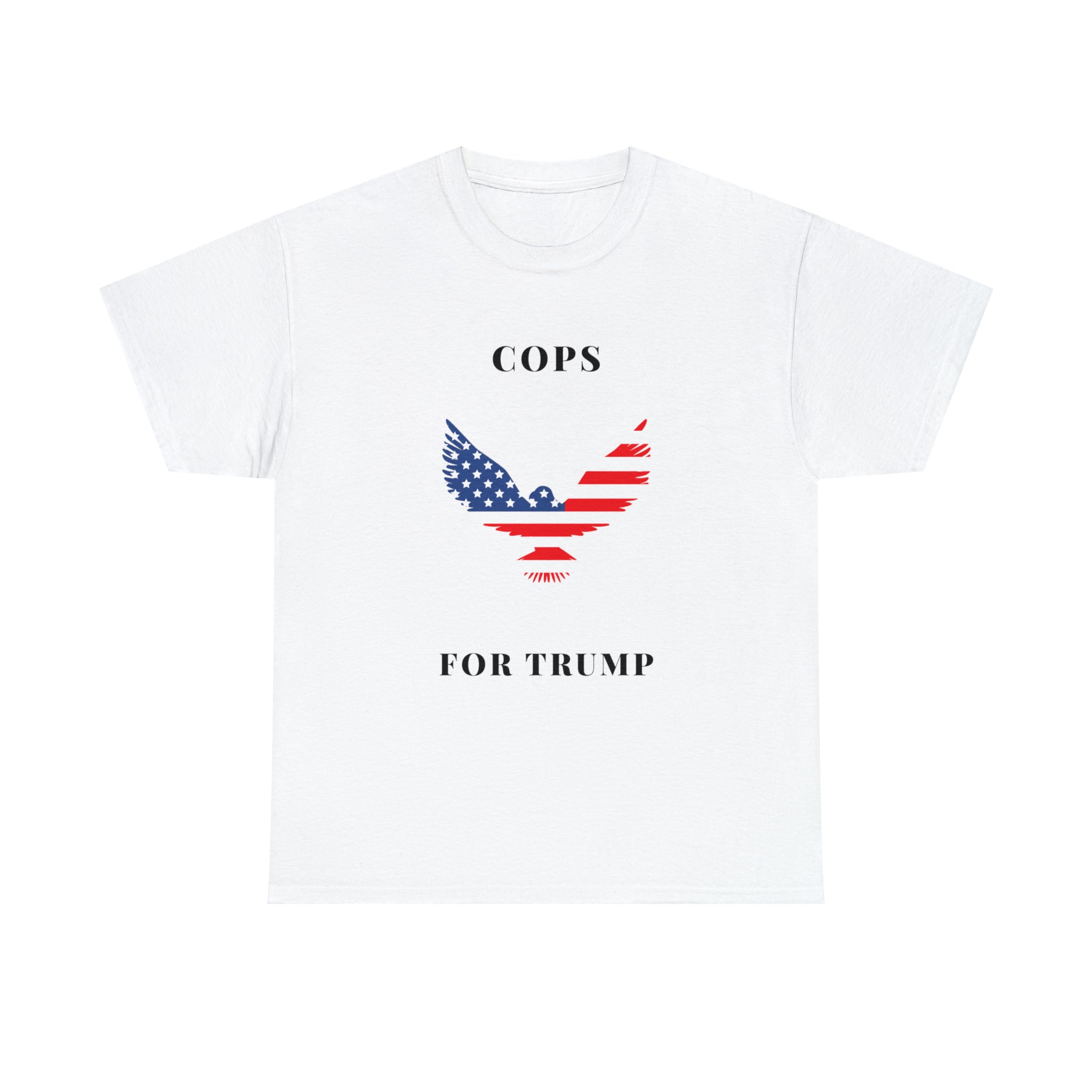 Cops For Trump T-shirt